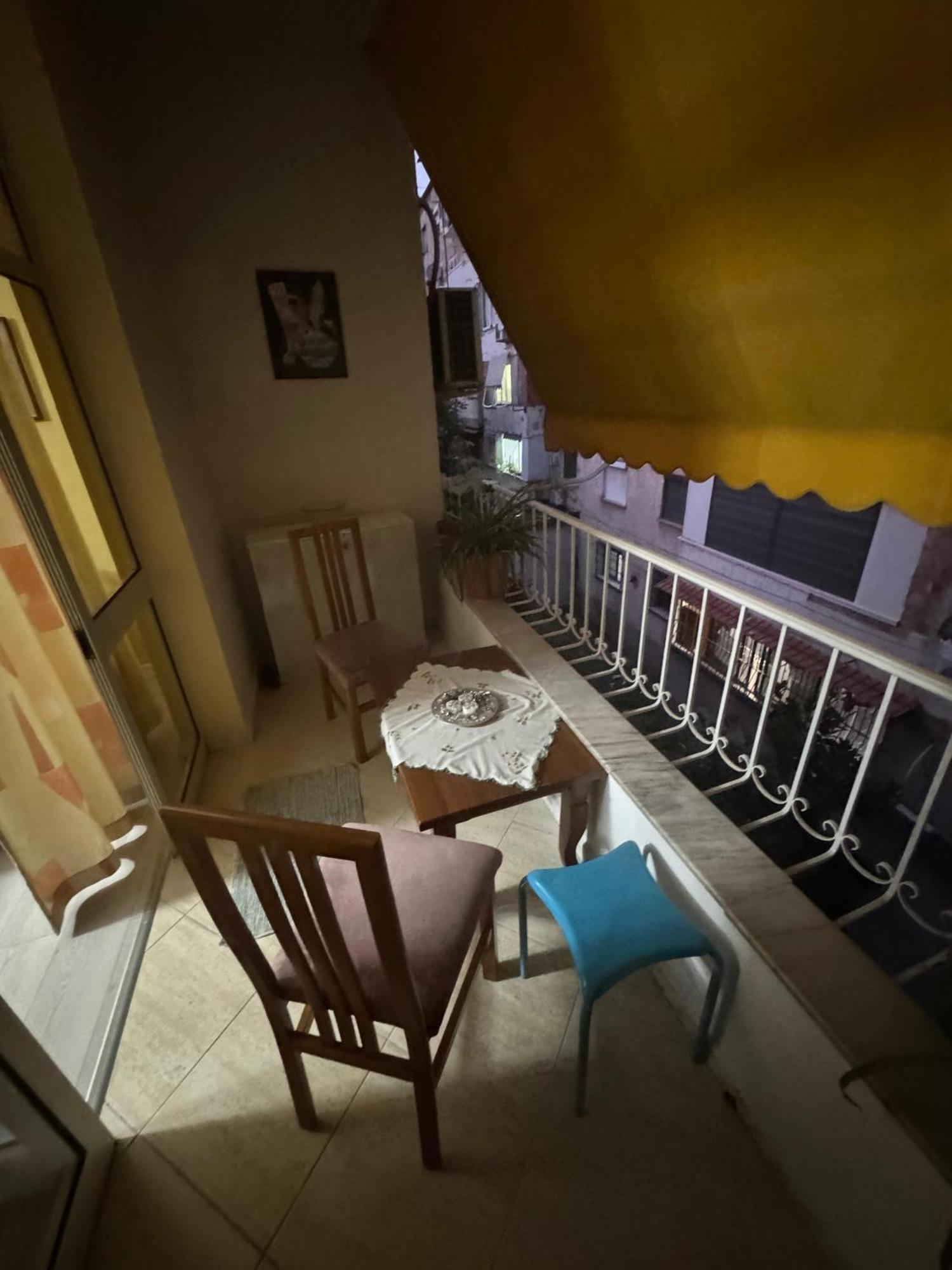 Center Of Tirana Apartment Esterno foto