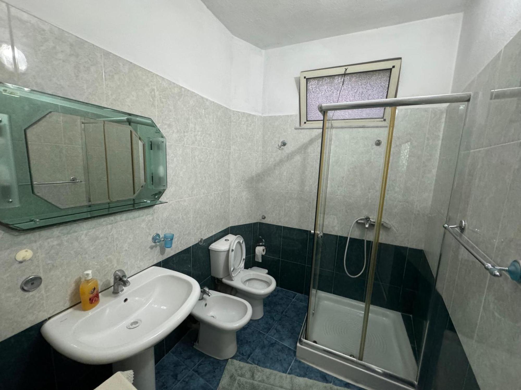 Center Of Tirana Apartment Esterno foto
